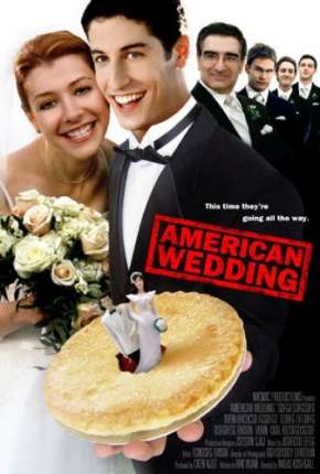 American Pie - O Casamento Dublado Download - Rede Torrent