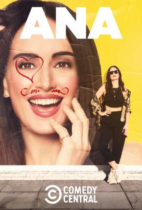 ANA - 1ª Temporada Completa Dublada e Dual Áudio Download - Rede Torrent
