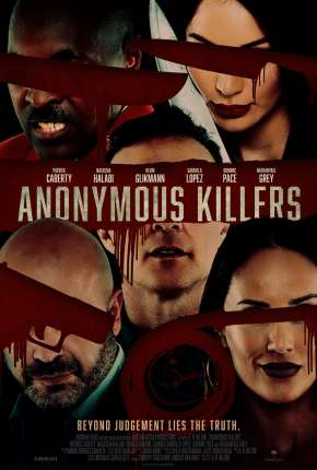 Anonymous Killers - Legendado via Torrent