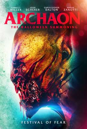 Archaon - The Halloween Summoning - Legendado via Torrent