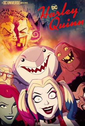 Arlequina - 3ª Temporada via Torrent