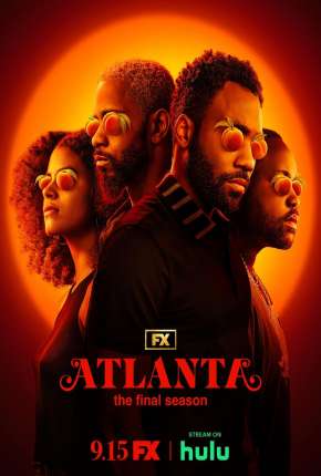 Atlanta - 1ª Temporada Completa Dublada Download - Rede Torrent