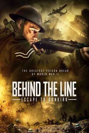 Atrás da Linha - Fuga para Dunkirk via Torrent
