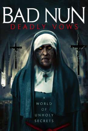 Bad Nun: Deadly Vows - The Watcher 2 - Legendado via Torrent