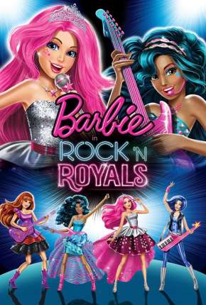 Barbie - Rainhas do Rock via Torrent