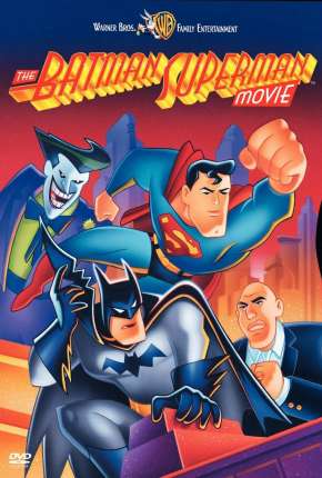 Batman e Superman - Os Melhores do Mundo via Torrent
