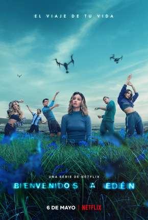 Bem-vindos ao Éden - 1ª Temporada Completa via Torrent