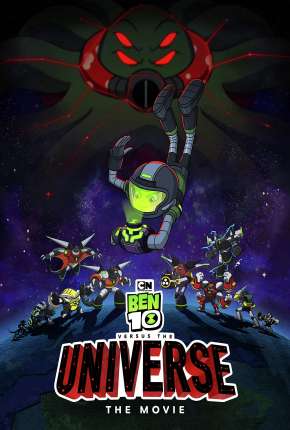 Ben 10 Contra o Universo - O Filme via Torrent