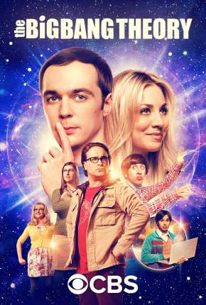 Big Bang - A Teoria - 5ª Temporada Dublada Download - Rede Torrent
