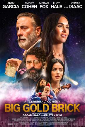 Big Gold Brick - Legendado via Torrent