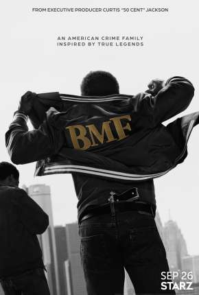 Black Mafia Family - 1ª Temporada via Torrent