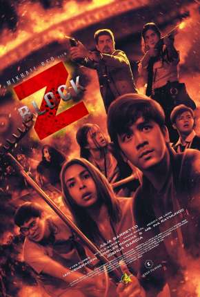 Block Z - Legendado via Torrent