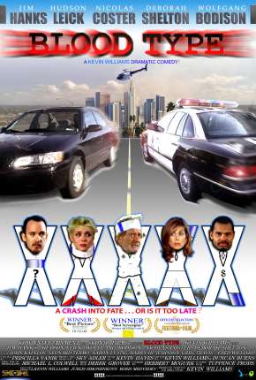 Blood Type - Legendado via Torrent