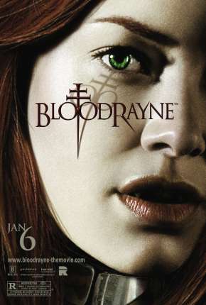 BloodRayne - Trilogia via Torrent