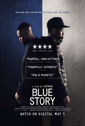 Blue Story - Gangues de Londres Dublado e Dual Áudio Download - Rede Torrent