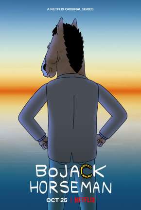 BoJack Horseman - 1ª Temporada Completa Dublado e Dual Áudio Download - Rede Torrent