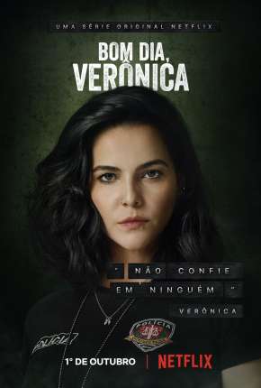 Bom Dia, Verônica - 2ª Temporada via Torrent