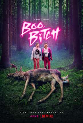 Boo, Bitch - Legendada via Torrent