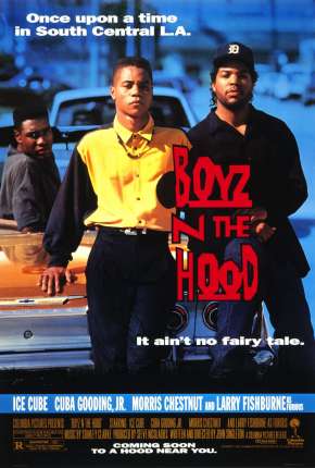 Boyzn the Hood - Os Donos da Rua via Torrent