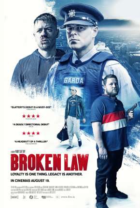 Broken Law - Legendado via Torrent