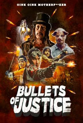 Bullets of Justice - Legendado via Torrent