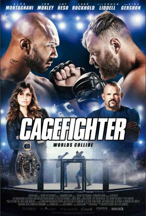 Cagefighter - Worlds Collide Legendado via Torrent