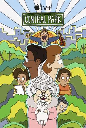 Central Park - 3ª Temporada - Legendado via Torrent