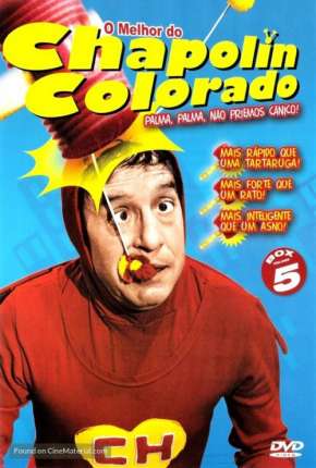 Chapolin Colorado Dublada e Dual Áudio Download - Rede Torrent