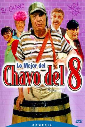 Chaves - 1ª Temporada Completa via Torrent