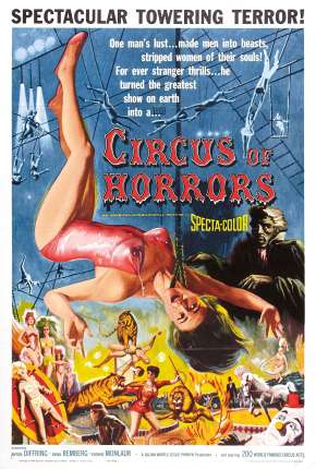 Circo dos Horrores via Torrent