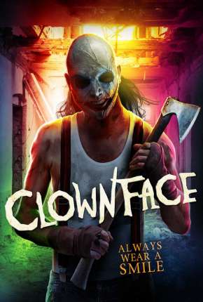 Clownface - Legendado via Torrent