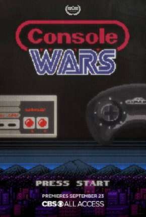 Console Wars - Legendado via Torrent