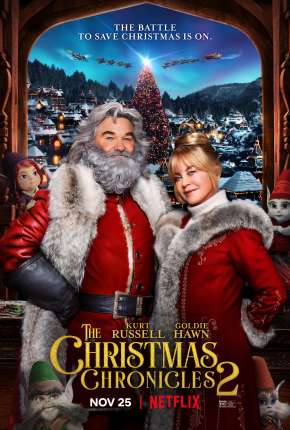 Crônicas de Natal - Parte Dois via Torrent