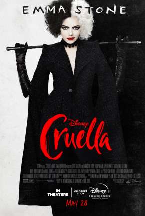 Cruella (2022) via Torrent