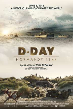 D-Day - Normandy 1944 - Legendado via Torrent
