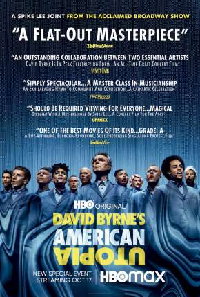 David Byrnes American Utopia - Legendado via Torrent
