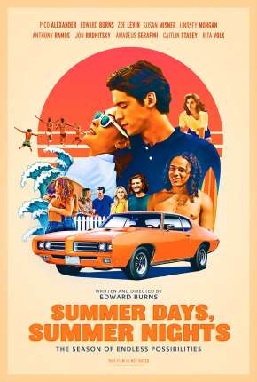 Dias de Verão, Noites de Verão via Torrent