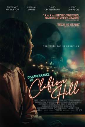 Disappearance at Clifton Hill - Legendado via Torrent