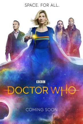 Doctor Who - 13ª Temporada Legendada via Torrent