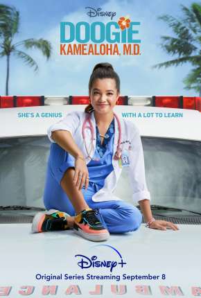Doogie Kamealoha - Doutora Precoce - 1ª Temporada via Torrent