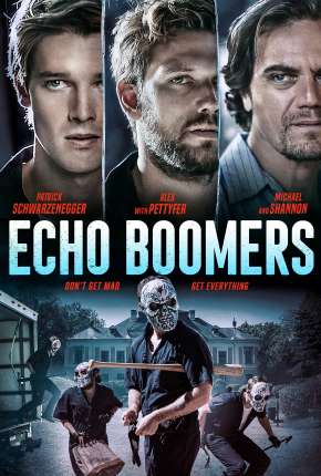 Echo Boomers - Legendado via Torrent