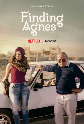 Em Busca de Agnes - Legendado via Torrent