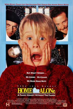 Esqueceram de Mim - Home Alone via Torrent