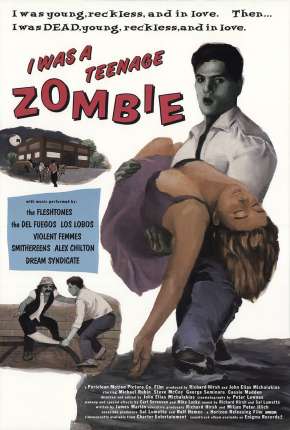 Eu Fui Um Zumbi Adolescente via Torrent