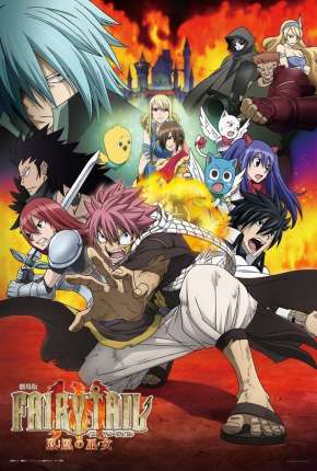 Fairy Tail - Houou no Miko - Legendado via Torrent