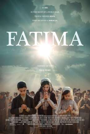 Fátima - A História de um Milagre - Legendado via Torrent