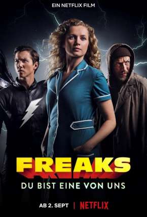 Freaks - Um de Nós via Torrent