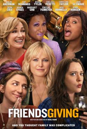 Friendsgiving - Legendado via Torrent