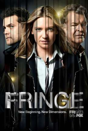 Fronteiras - 4ª Temporada Dublada Download - Rede Torrent