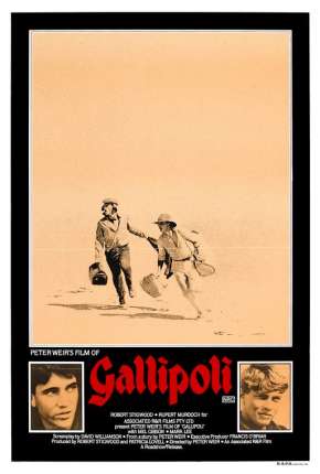 Gallipoli Dublado e Dual Áudio Download - Rede Torrent